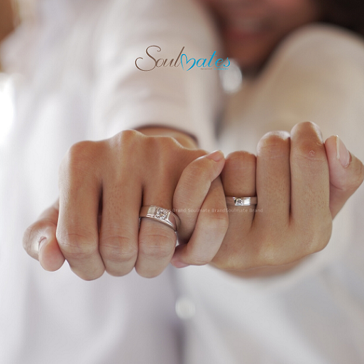 แหวนคู่ รุ่น SMRSSC001 , 007
