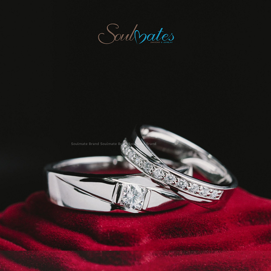 แหวนคู่ รุ่น SMRSSC006 , 011